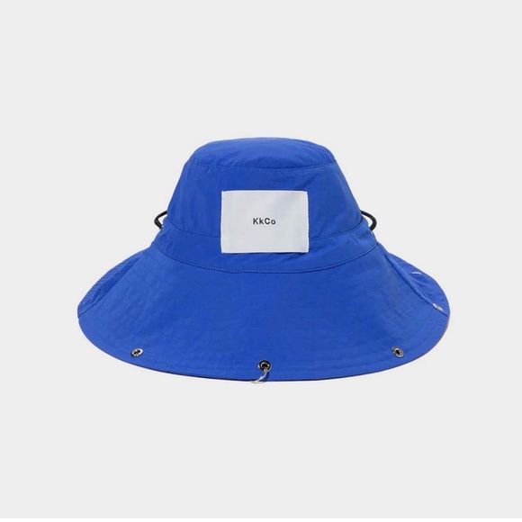 KkCo Pierced Camp Bucket Hat main image 5